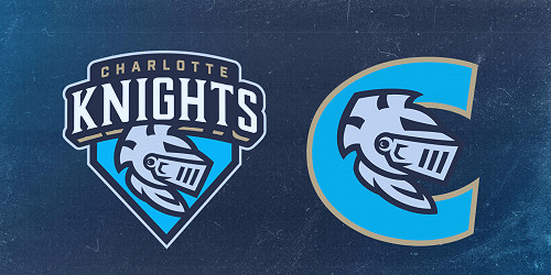 Charlotte Knights update logo in advance of 2023 anniversary season |  MiLB.com